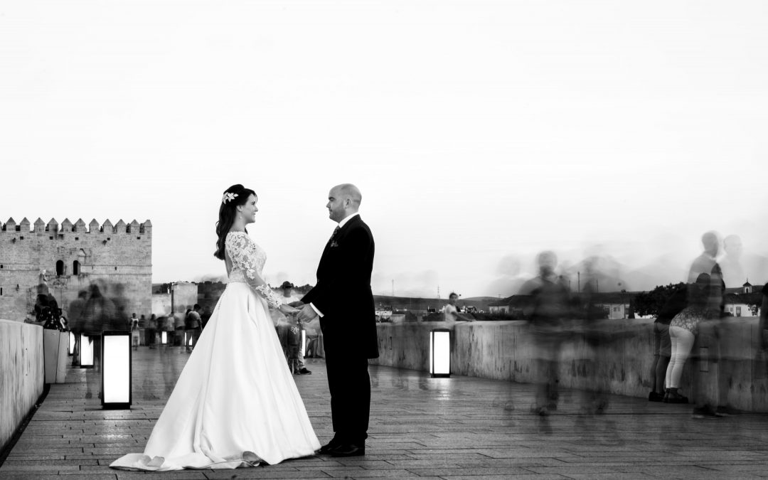 Lourdes + Cristóbal